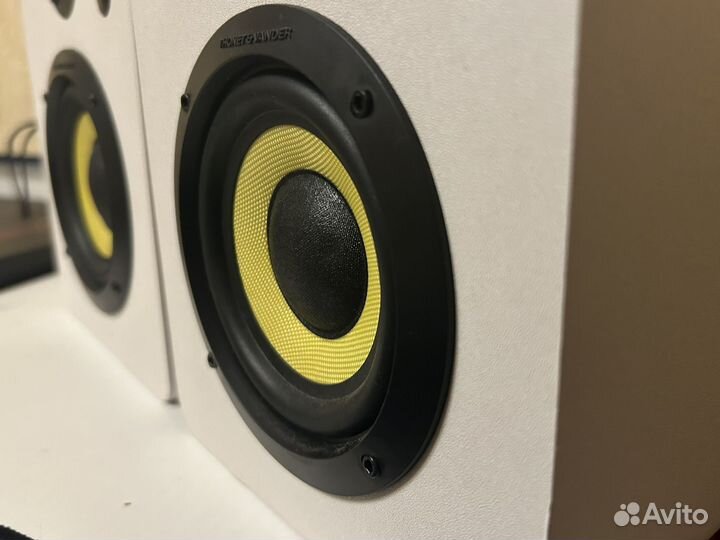 Акустические колонки