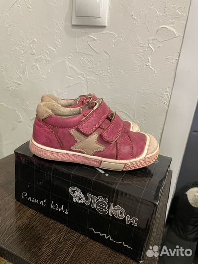 Обувь для девочки