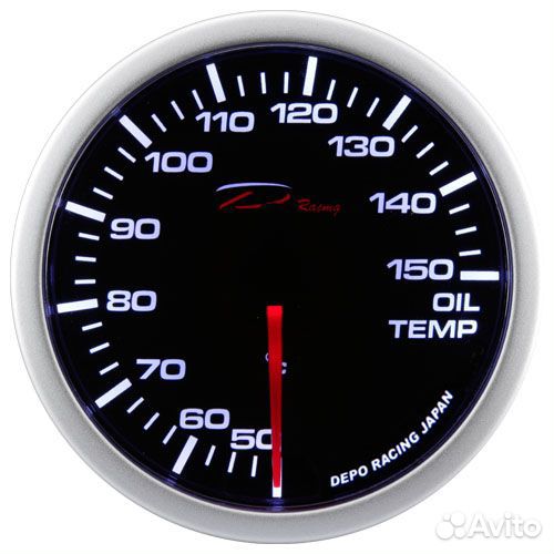 Датчик Depo Racing WA - Температура масла - 60mm