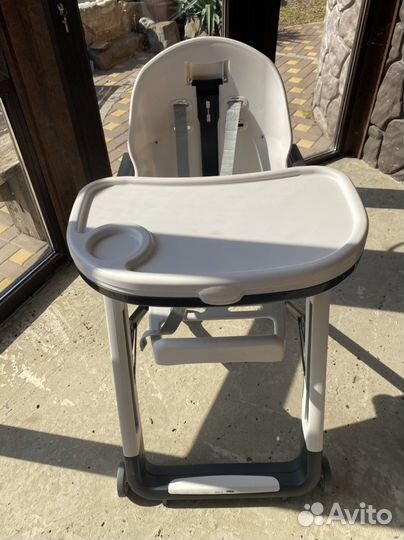 Стульчик для кормления peg perego siesta