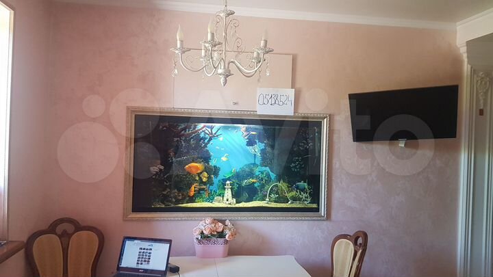 Дом 250 м² на участке 4 сот.