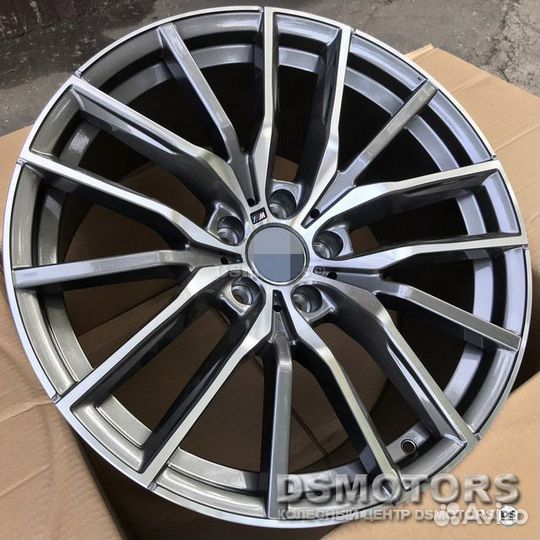 Диски 5032 11.5/21 5x120 ET37 d74.1 MG