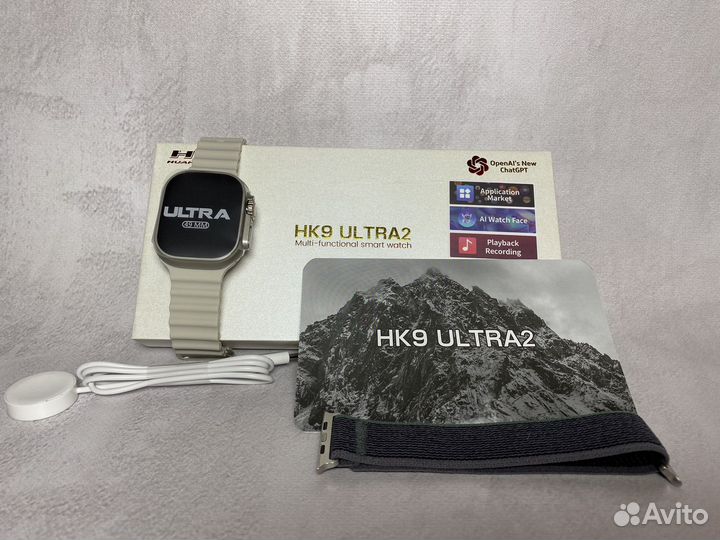 Apple Watch Ultra 2 Premium