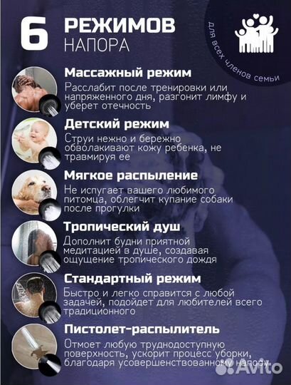 Лейка для душа