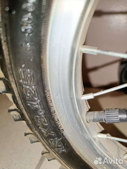 Детский велосипед 12 дюймов