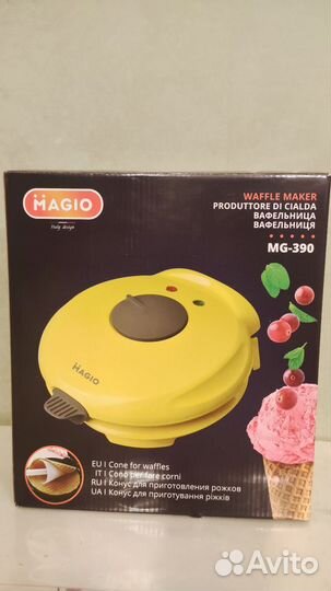 Вафельница