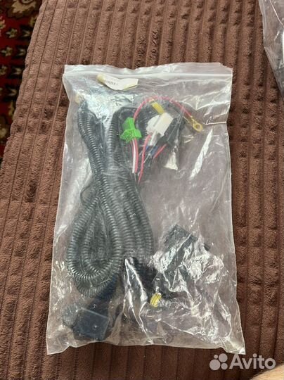 Комплект проводки для противотуманных фар