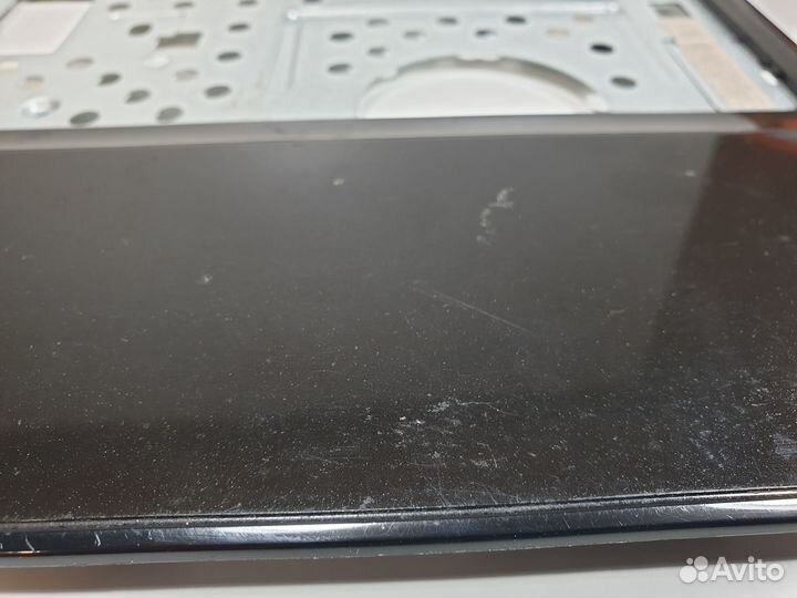 Топкейс HP G6-2000, дефект