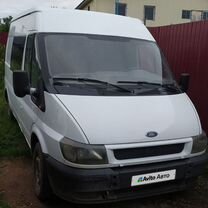 Ford Transit 2.0 MT, 2001, 280 000 км