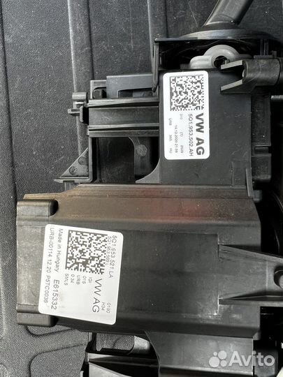 Подрулевой переключатель VW AG 5Q1.953.569.L