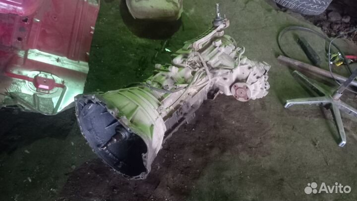 Ssangyong actyon 1 МКПП дизель 2.0 б/у