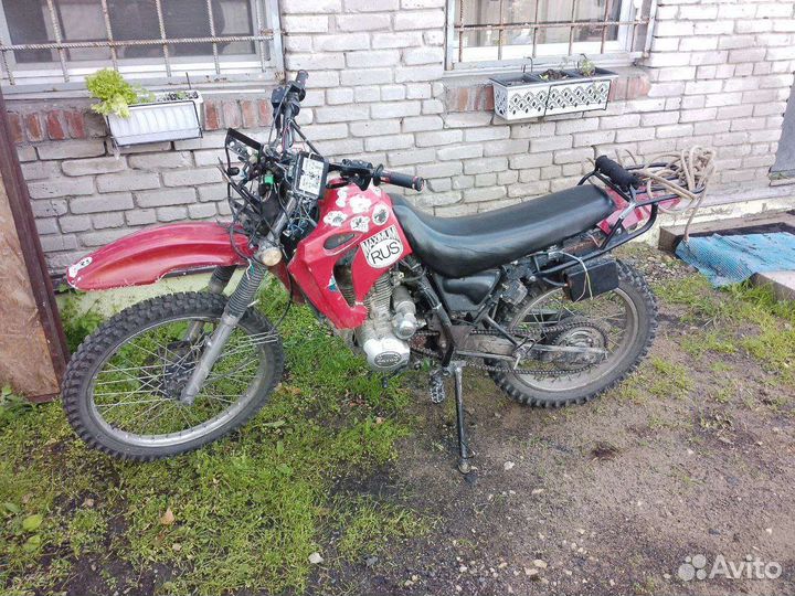 Lifan LF-200 gy-5