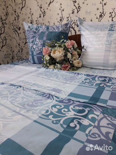 Комплект постельного белья 2 спальный