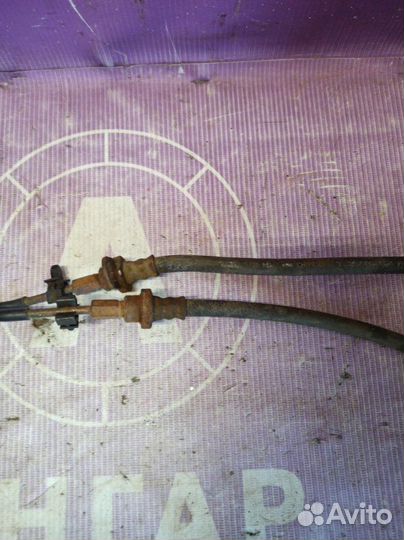 Шланг тормозной Peugeot 4007 EP DW12