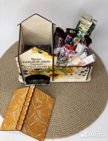 Чайный домик новый