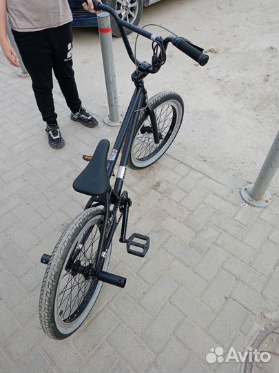 Трюковой велосипед bmx