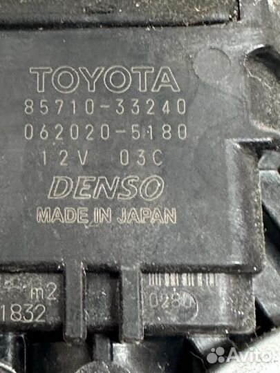 Стеклоподъемник передний правый Toyota Camry V70