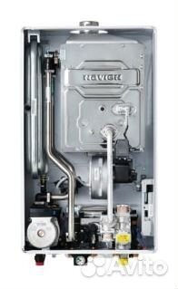 Настенный котел Navien Deluxe C Plus 24
