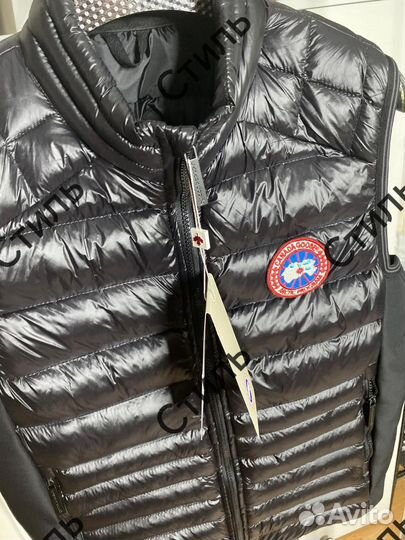 Жилетка Canada goose