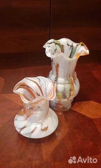 Разные вазы СССР