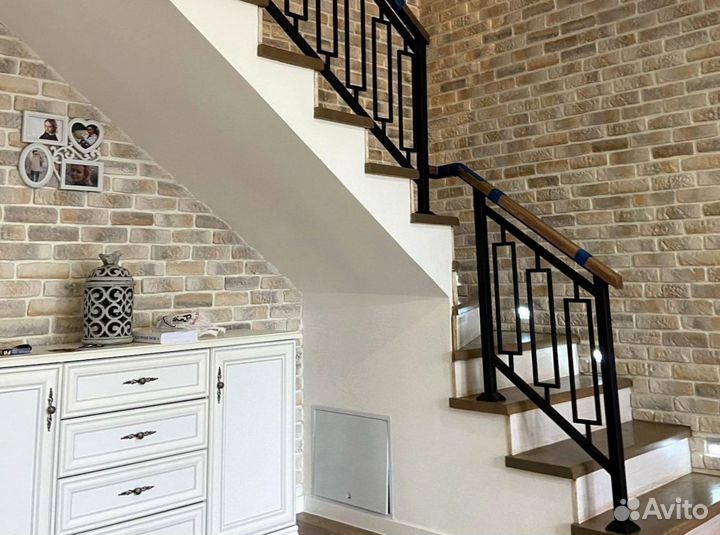 Перила для лестниц