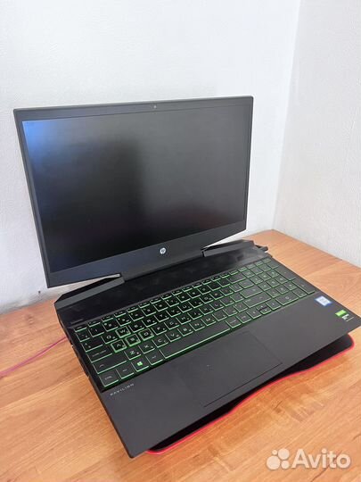 Ноутбук игровой HP Pavilion 15 Intel Core i5