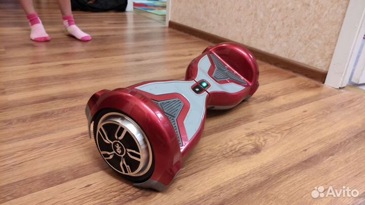 Гироскутер Hoverbot