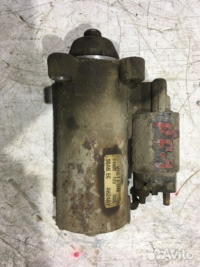 Стартер (Ford Focus)