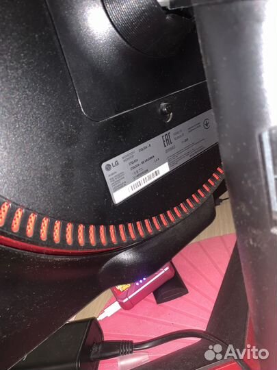 Монитор Lg 27gl83a qwhd