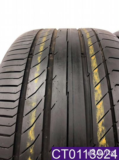 Continental ContiSportContact 5 285/40 R22 110Y