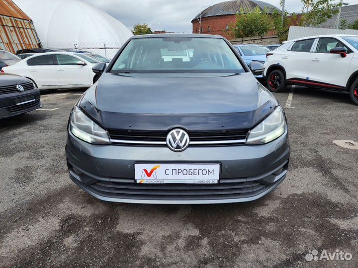 Volkswagen Golf 1.4 AMT, 2018, 96 053 км