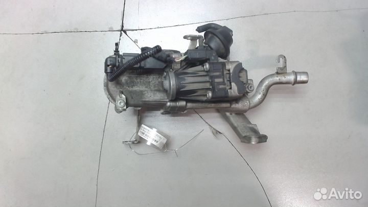 Клапан рециркуляции газов Citroen Berlingo, 2011