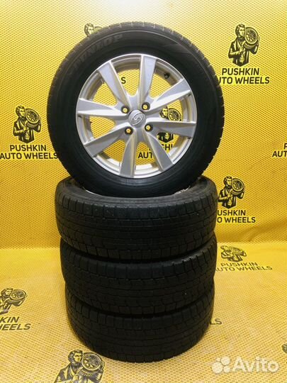 Комплект колес Dunlop Graspic DS3 195/65 R15