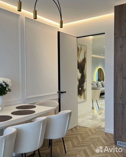 Скрытые двери