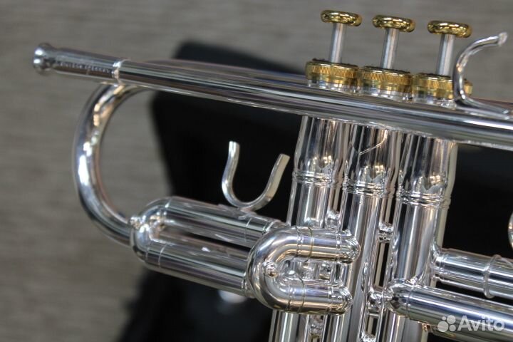 Труба Roy Benson Charli Green Signature