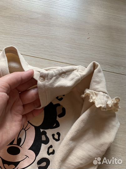 Худи для девочки 80-86см