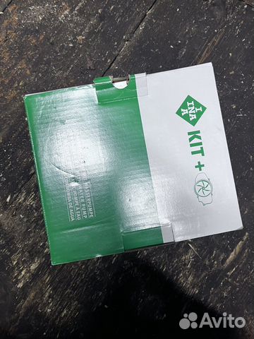 Комплект грм renault logan