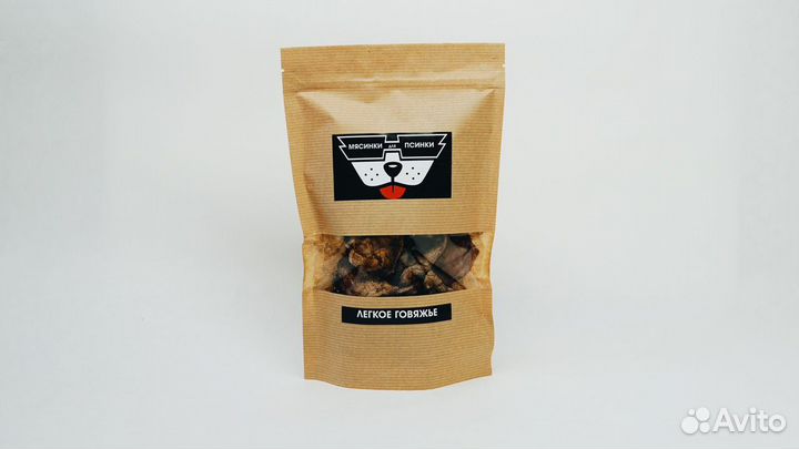 Лакомства для собак