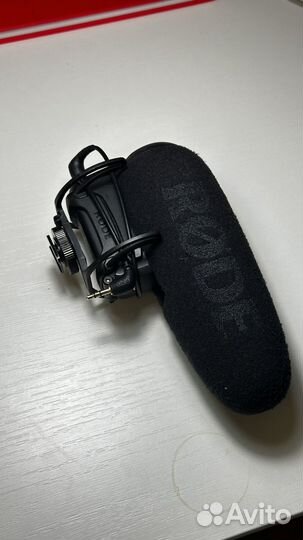 Rode Videomic Pro Plus