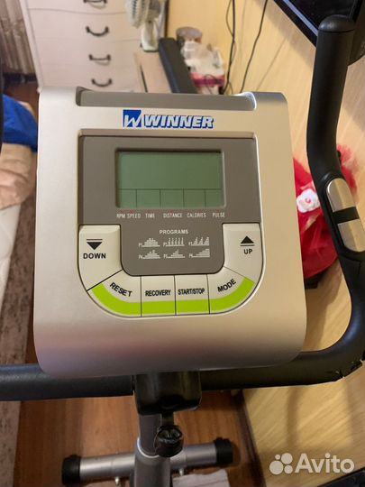 Велотренажер бу