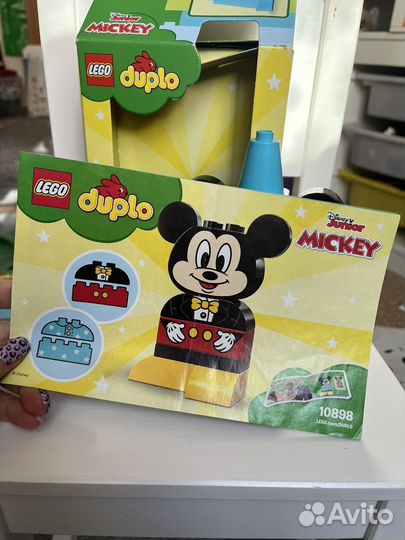 Lego duplo 10898
