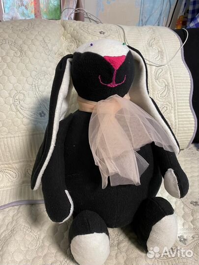 Пасхальный Заяц- ручная работа