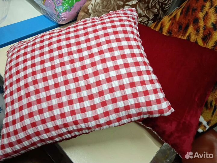 Маленькие подушечки