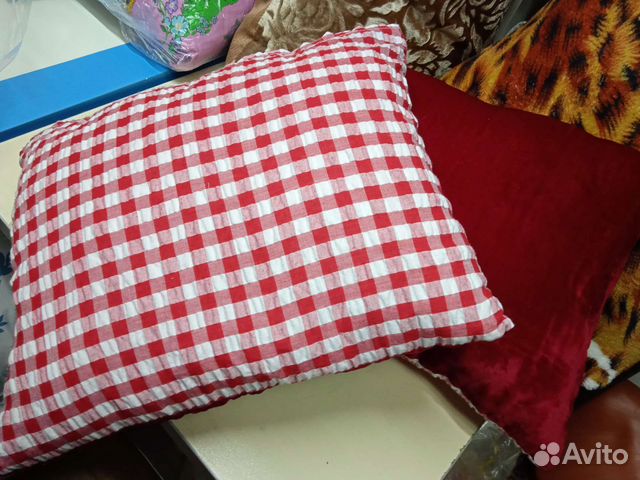 Маленькие подушечки