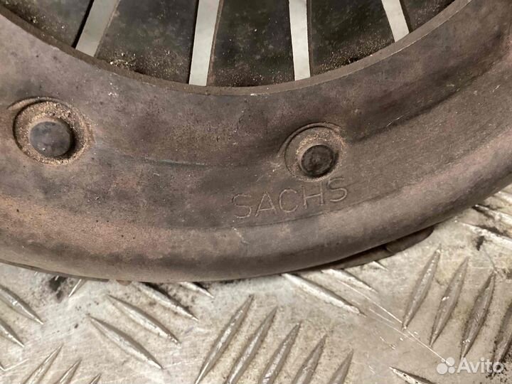 Маховик Audi A4/S4