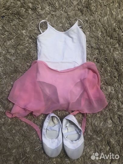 Комплект для танцев бэби дэнс