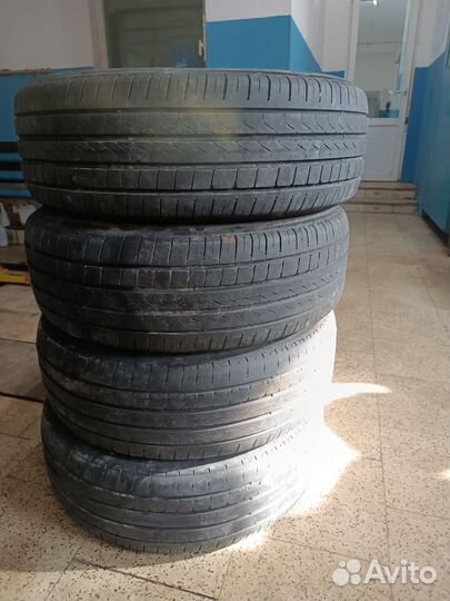 Pirelli Scorpion Verde 215/65 R17