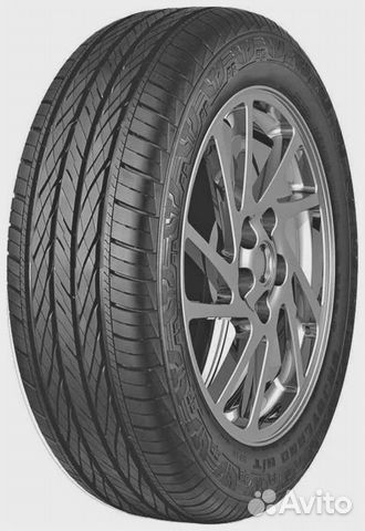 Tracmax X-Privilo H/T 265/65 R18 114H