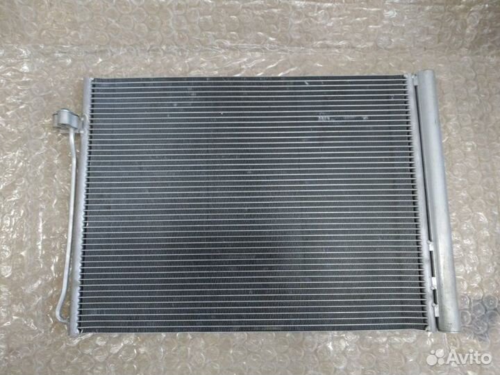 Радиатор кондиционера Bmw 7-Series E65 2005-2008