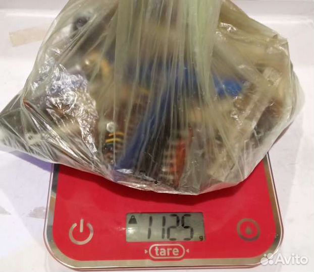 Разъёмы СССР, разные